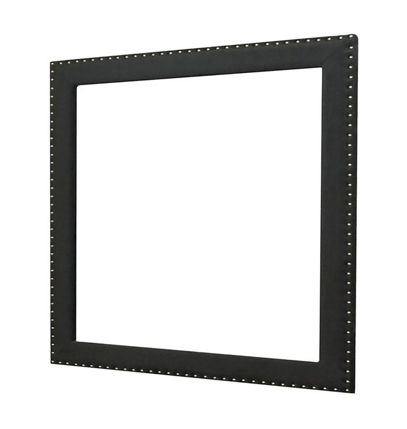 Crown Mark Furniture Lucinda Dresser Mirror in Black image