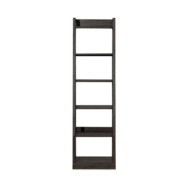 Liberty Furniture Mill Creek Wall Pier in Peppercorn