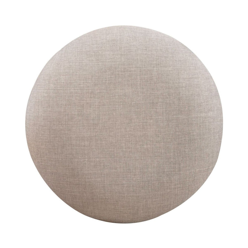 Liberty Furniture Mill Creek Console Swivel Stool in Peppercorn