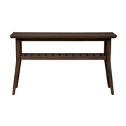 Liberty Furniture Ventura Blvd Sofa Table in Bronze image