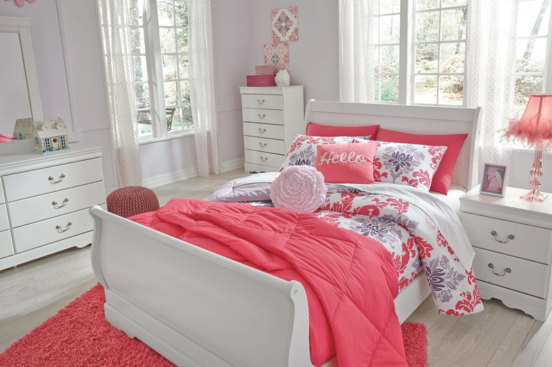 Anarasia Bed