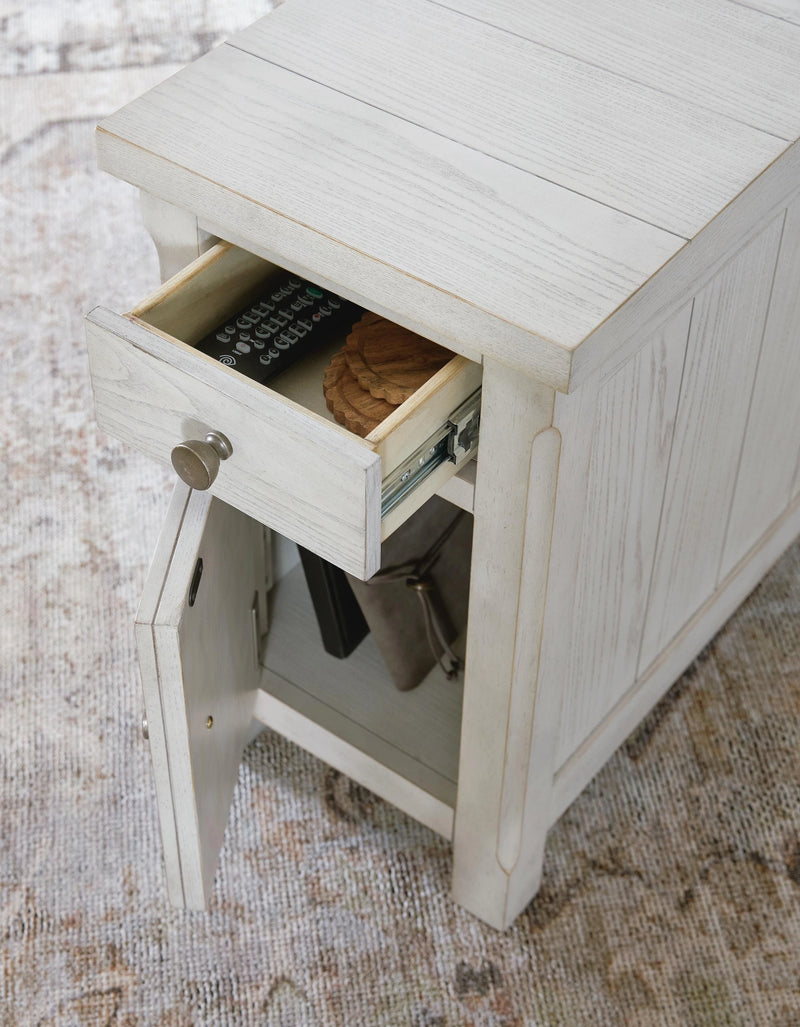 Robbinsdale Chairside End Table