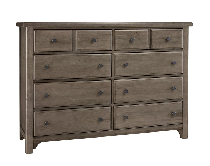 Vaughan Bassett Cool Farmhouse Dresser in Grey image