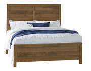Vaughan Bassett Lancaster County King Panel Bed in Amish Cherry image