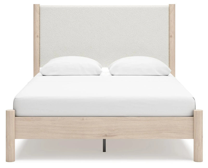 Cadmori Upholstered Bed