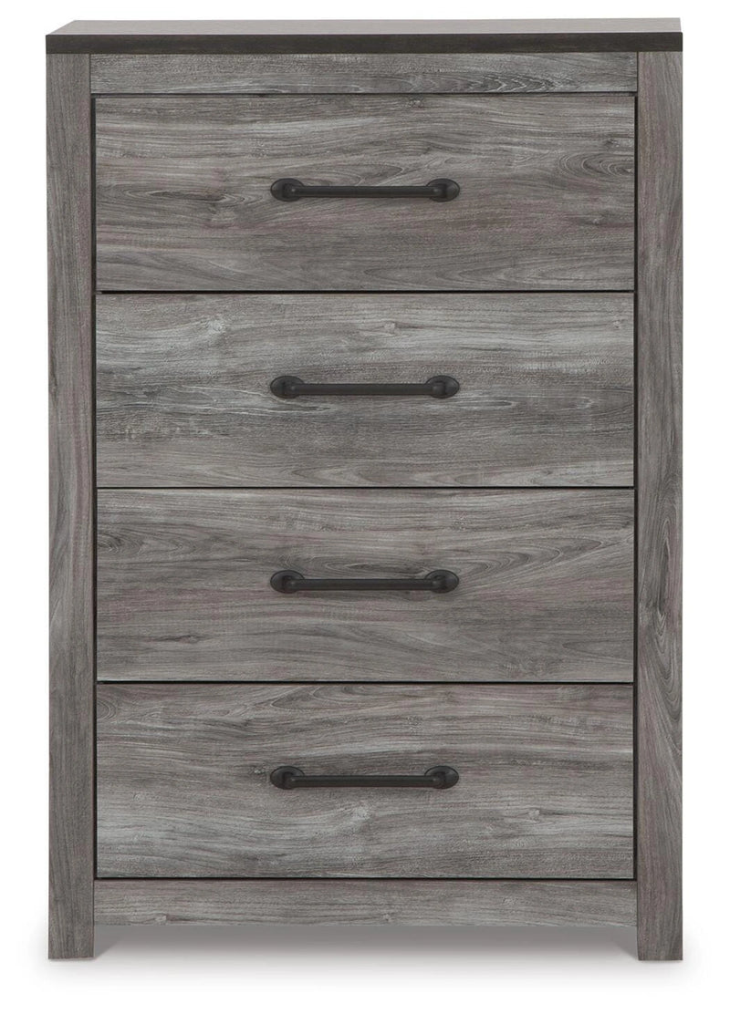 Bronyan Chest of Drawers