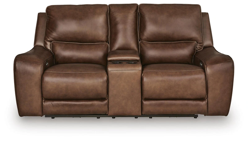 DeepWakes Reclining Living Room Set
