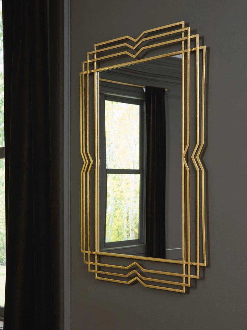 Claybrook Accent Mirror