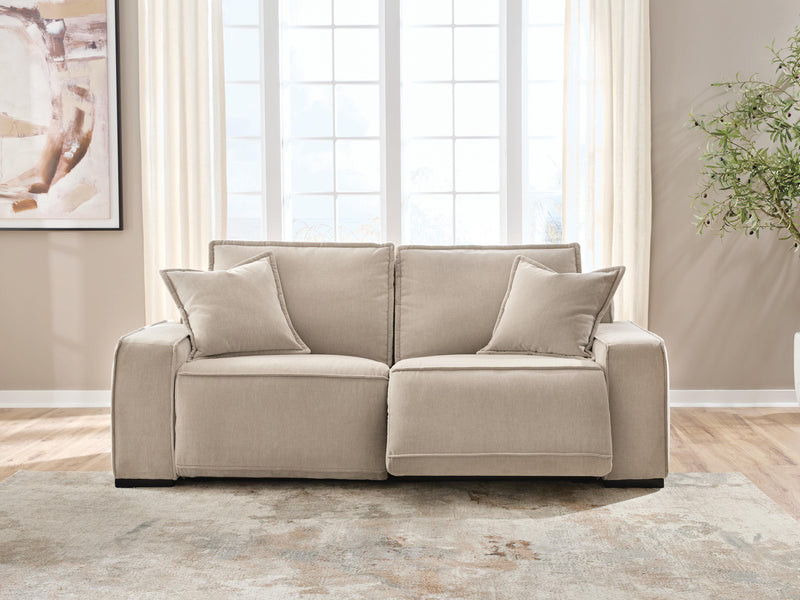 Carceri Power Reclining Sectional Loveseat
