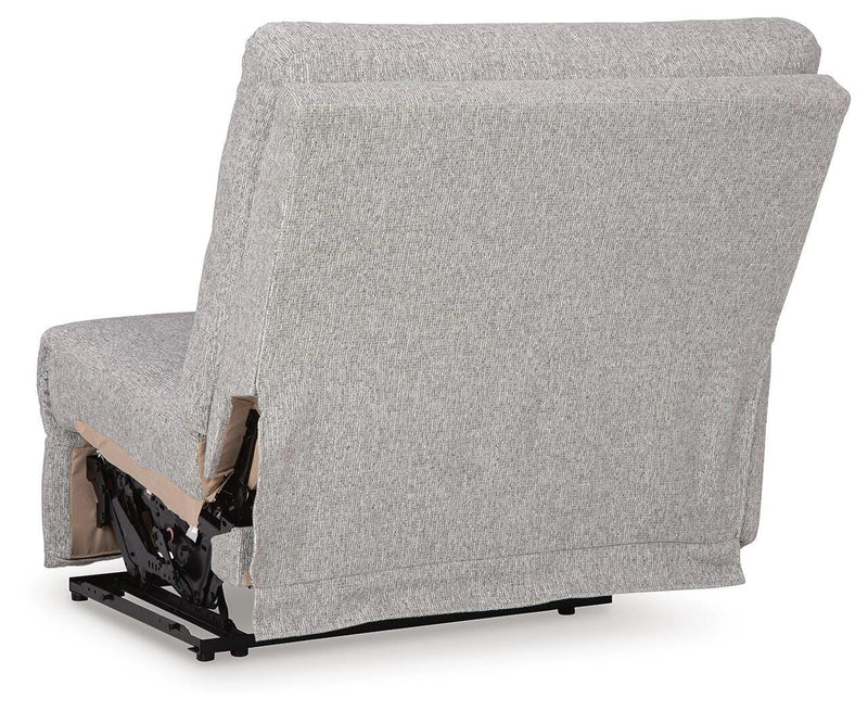 Acklen Place Power Reclining Sectional with Storage Console