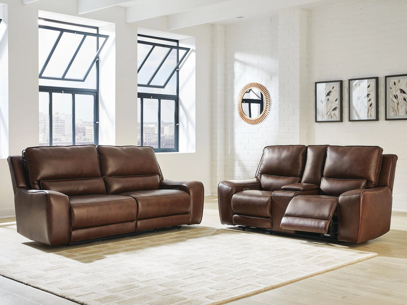 DeepWakes Reclining Living Room Set