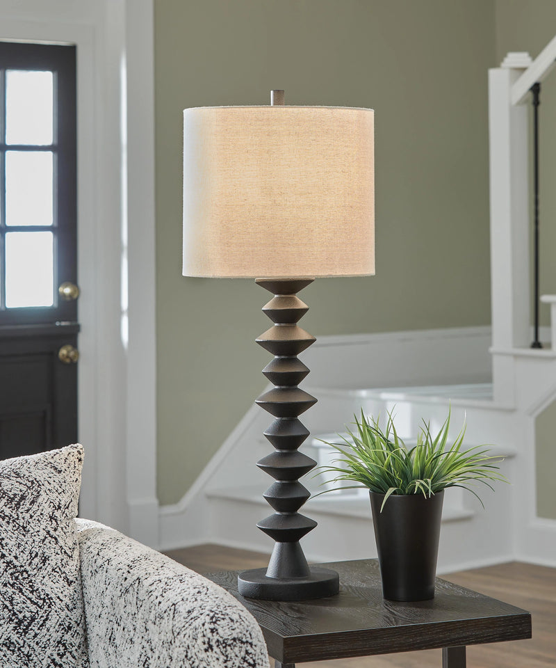 Luanndon Lamp Set