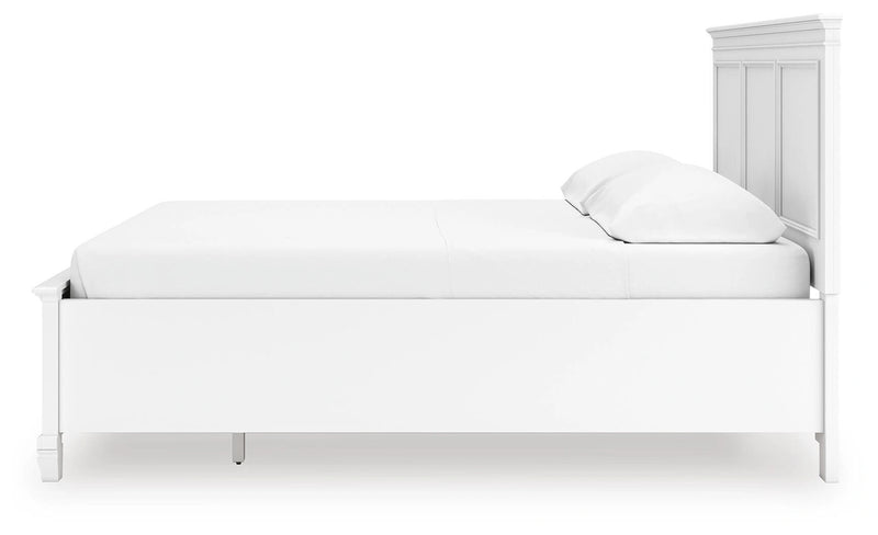 Fortman Panel Storage Bed
