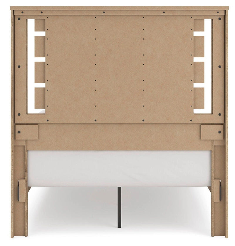 Brozmont Bed