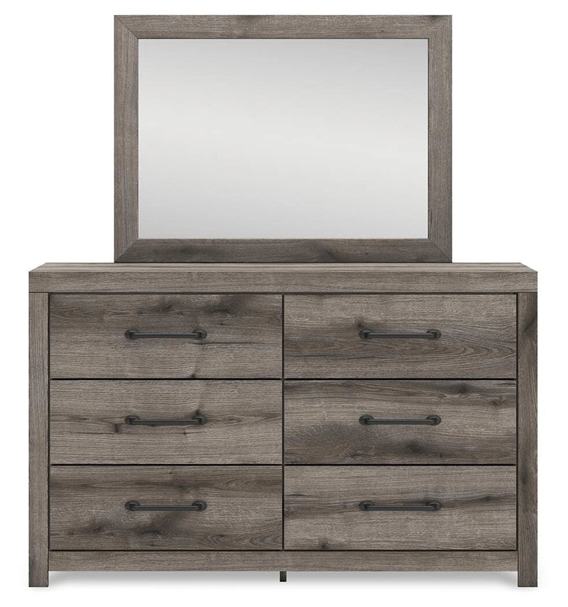 Graystorm Bedroom Set