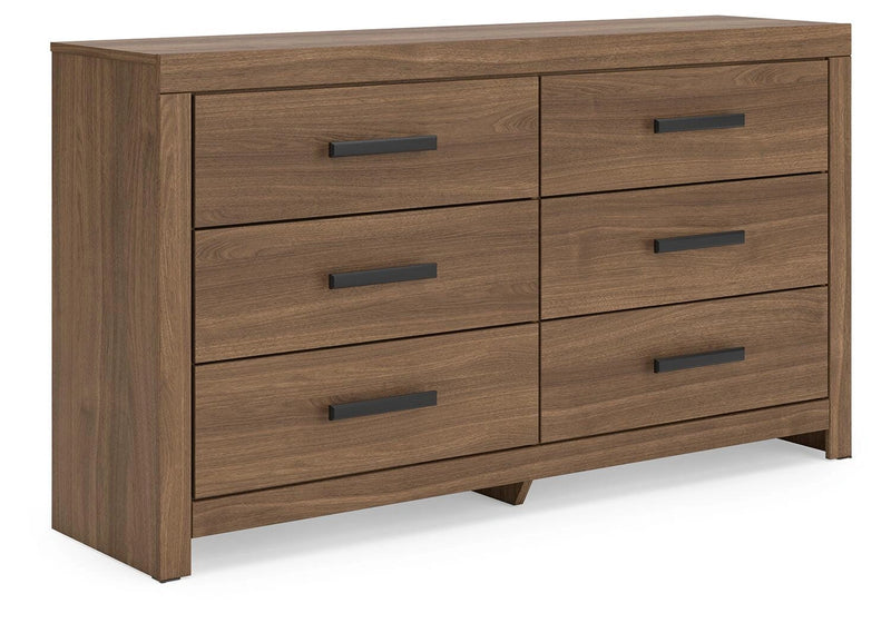 Broachmyn Dresser and Mirror