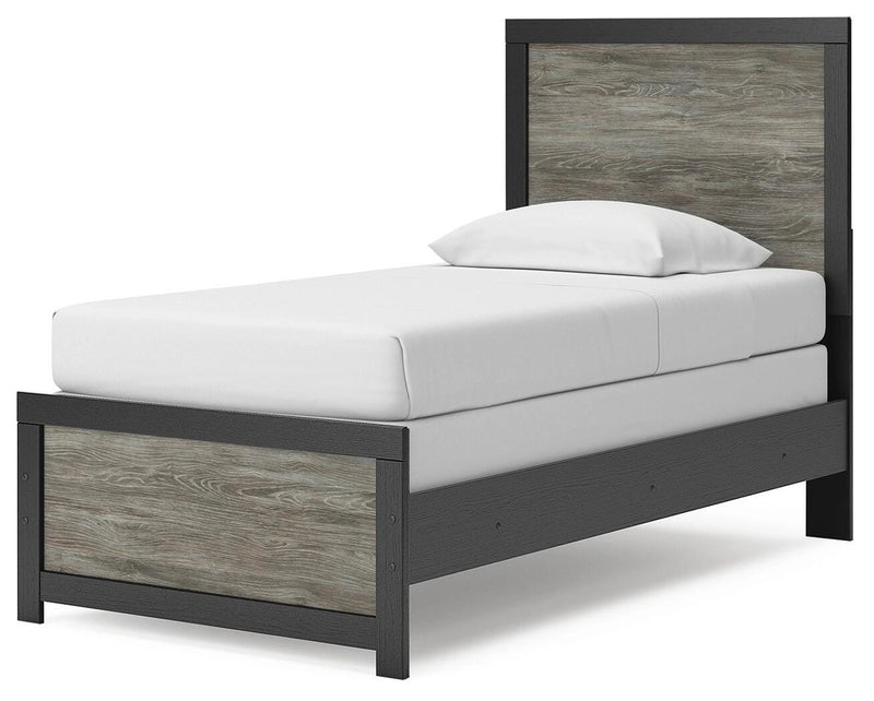 Broachmyn Bed