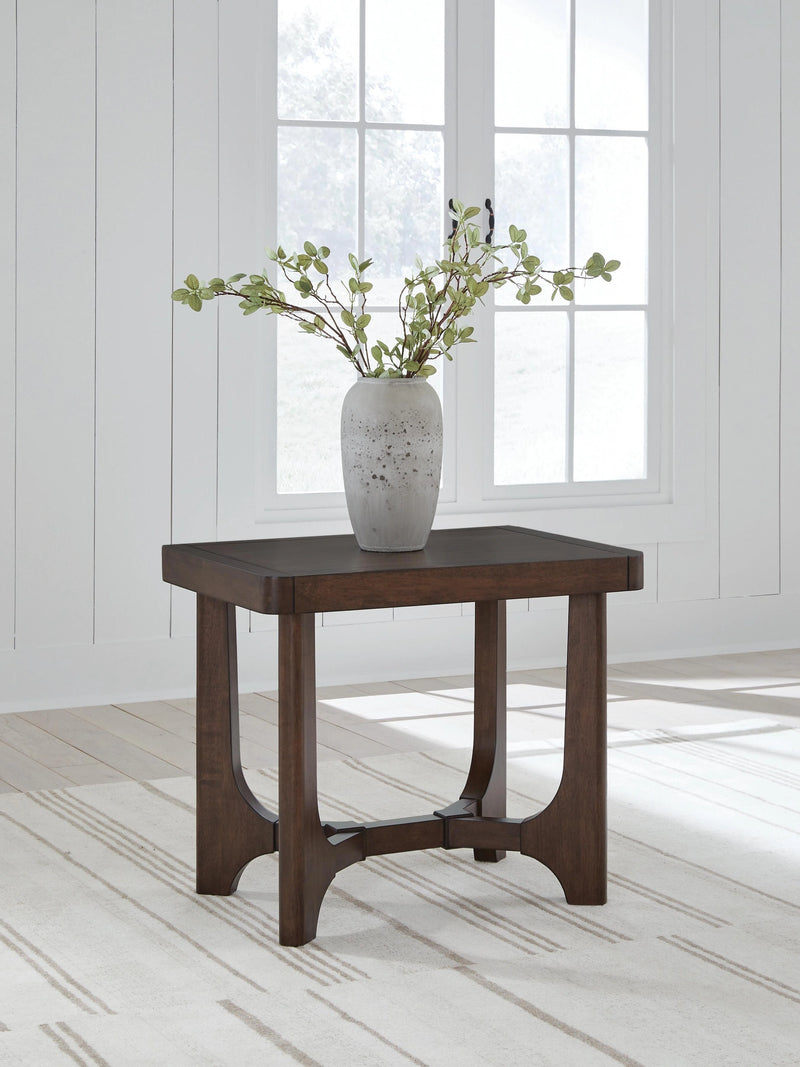 Korestone End Table