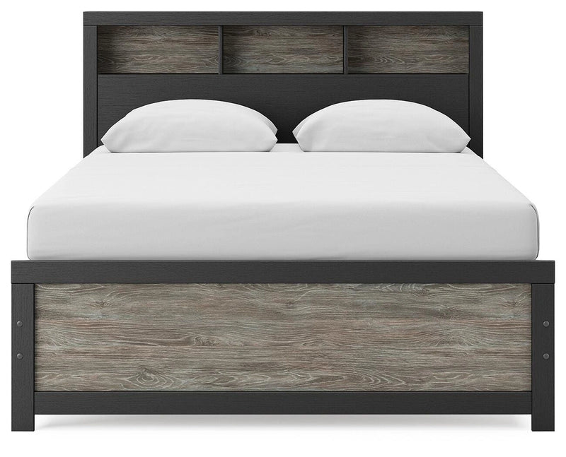 Broachmyn Bed