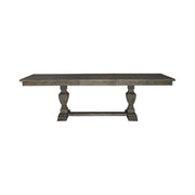 Liberty Furniture Westfield Trestle Table in Havana Brown image