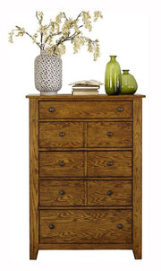Liberty Furniture Grandpa's Cabin Chest in Age Oak image
