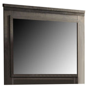 Liberty Thornwood Hills Landscape Mirror in Rock Beaten Gray image