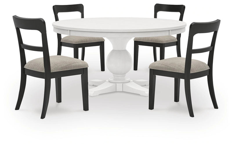 Greddinton Dining Room Set