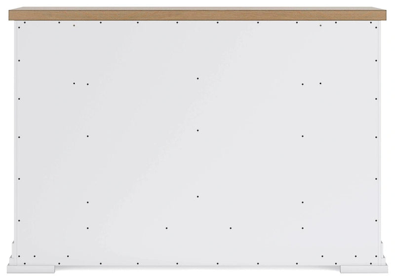 Ashbryn Dresser