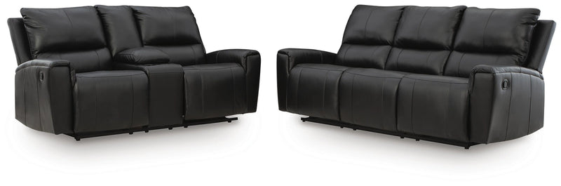 Glossmore Reclining Package