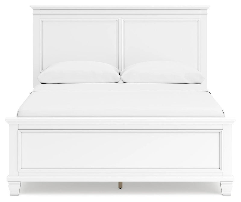 Fortman Bed