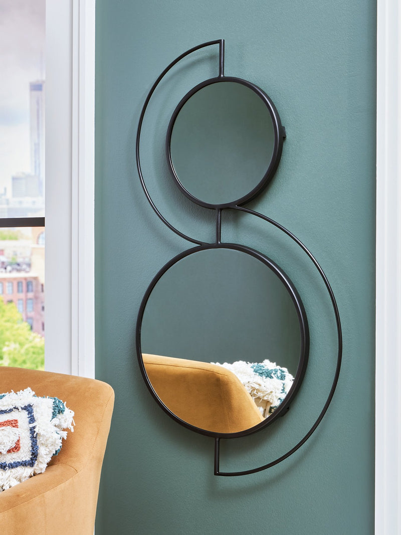 Shayham Accent Mirror