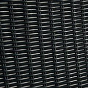 Ashley Furniture Beachcroft outdoor sofa with cushions, stylish patio seating with comfortable cushions and modern design.