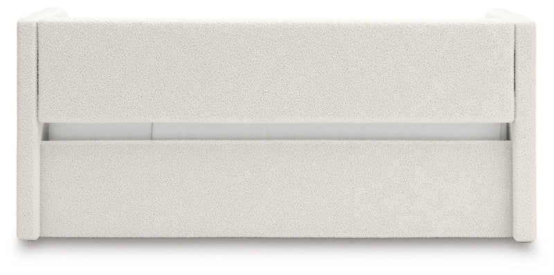 Arloster Upholstered Bed