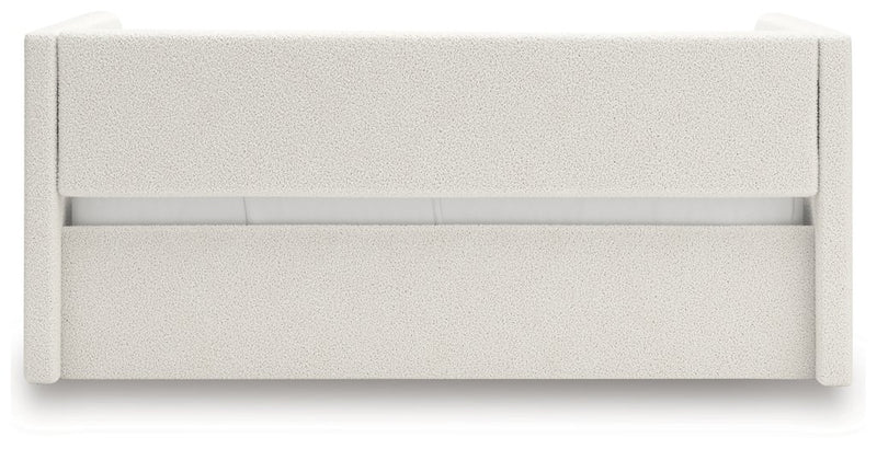 Arloster Upholstered Bed