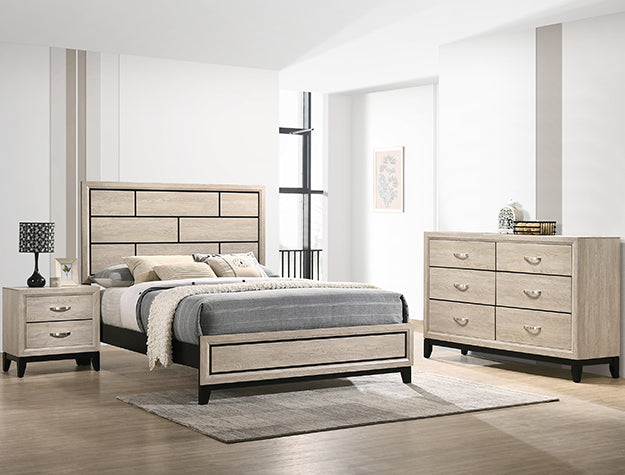 AKERSON DRESSER DRIFT WOOD