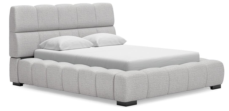 Grendusk Upholstered Bed