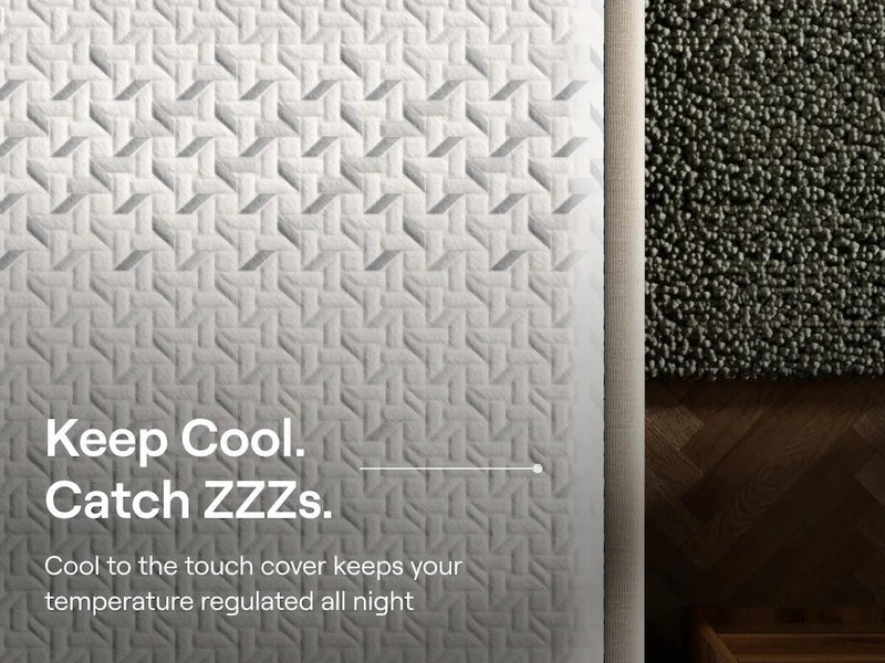 Nectar Premier Memory Foam Mattress