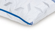 Nectar Classic bed pillow with plush fabric and supportive fill, designed for comfort and restful sleep.