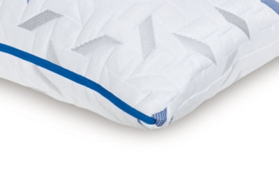 Nectar Classic bed pillow with plush fabric and supportive fill, designed for comfort and restful sleep.