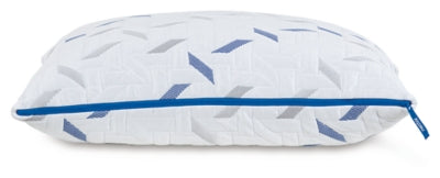Nectar Classic bed pillow with soft, plush fabric and supportive filling, designed for comfortable sleep.