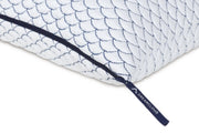 Nectar Classic pillow with soft fabric cover and plush filling, designed for comfortable sleeping support.