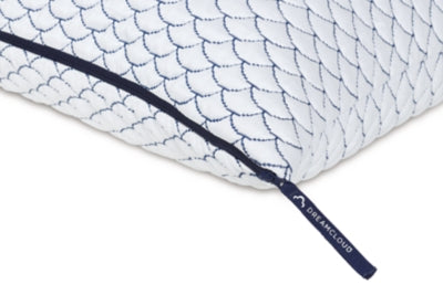 Nectar Classic pillow with soft fabric cover and plush filling, designed for comfortable sleeping support.