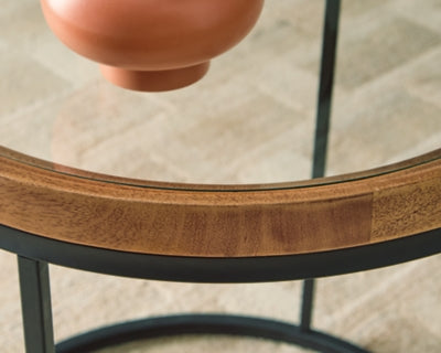 Noraluna End Table