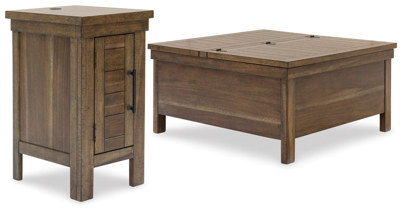 Moriville Occasional Table Set