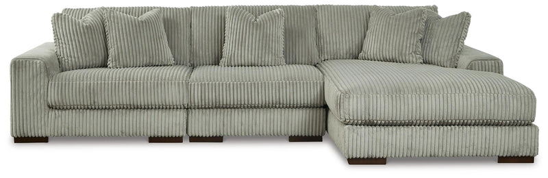 Lindyn Sectional with Chaise