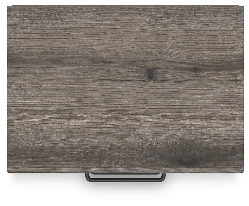 Graystorm Bedroom Set