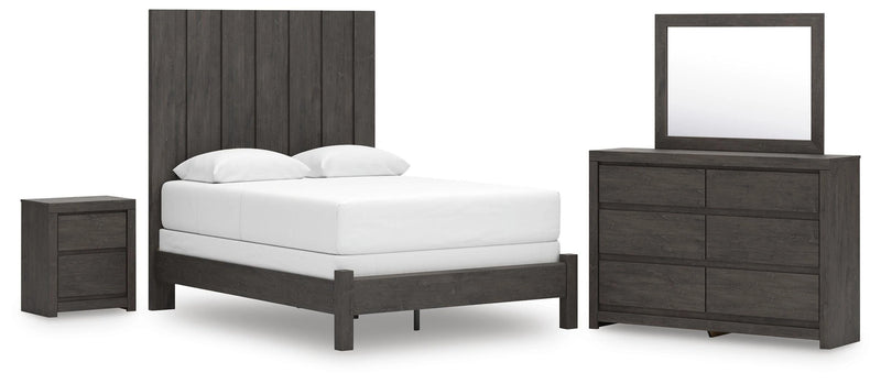 Fraluna Bedroom Set