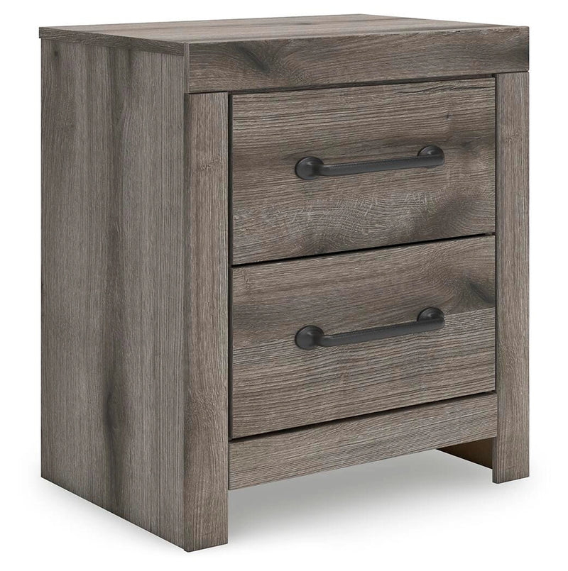 Graystorm Bedroom Set