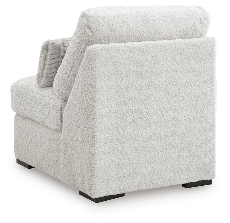 Cuddle Plush Sectional