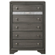Crown Mark Regata Chest in Grey image